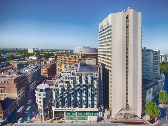 Фото Hilton London Metropole