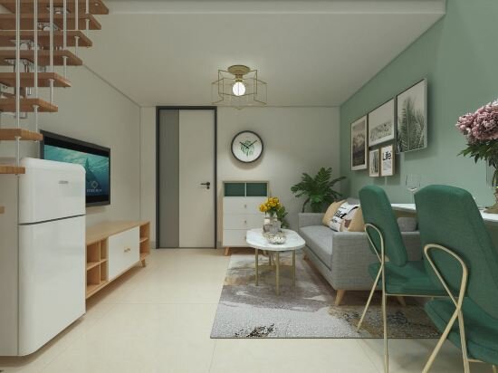 Apartments Guangzhou Shangpai Apartment, Guangzhou, photo