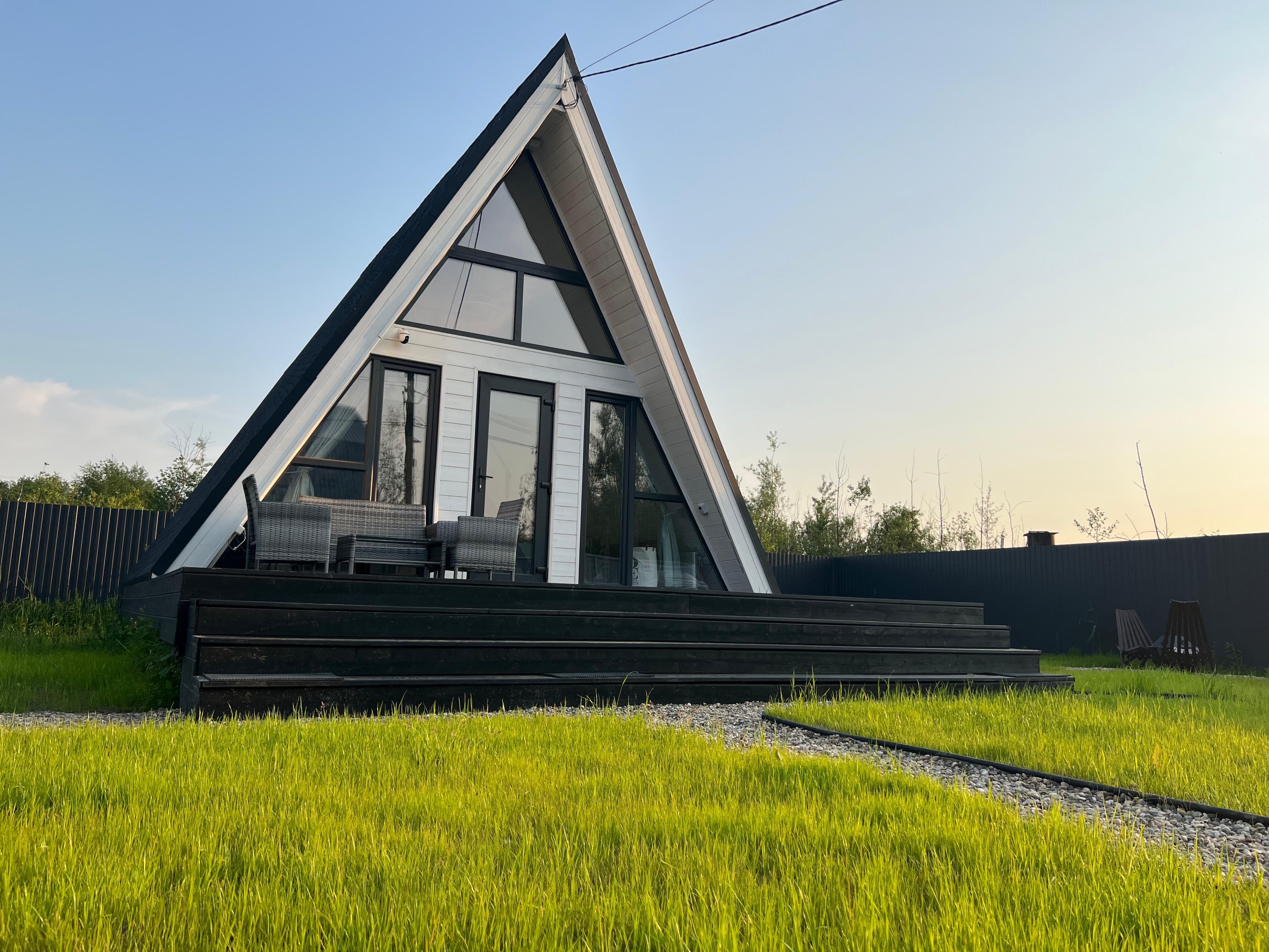 Фото Shale Aframe