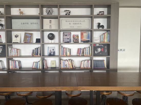 Фото Hanting Hotel Shanghai Caohejing Yishan Road