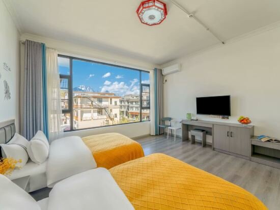 Hotel Jingziting Inn, Lijiang, photo