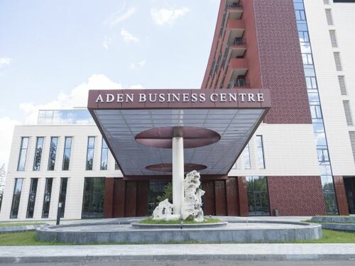 Внешний вид отеля Aden Hotel & Business Centre в Драчковском сельском Совете, фото 1