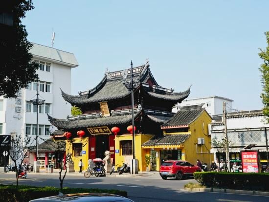 Hotel Homeinn Selected Hotel, Suzhou, photo