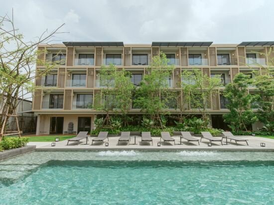 Фото Paak Hotel Suvarnabhumi