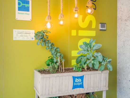 Фото Ibis Budget Madrid Calle Alcalá