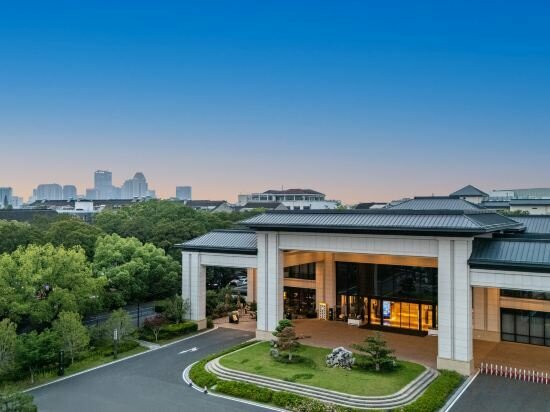 Hotel Suzhou Youngor Central Hotel, Suzhou, photo