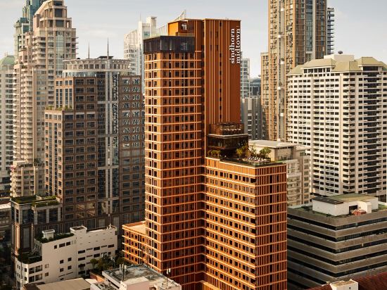 Фото Sindhorn Midtown Hotel Bangkok