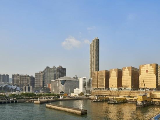Hotel The Royal Pacific Hotel and Towers, Kowloon, photo