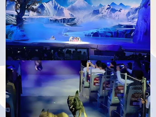 Фото He Hotel Xi'an South Gate