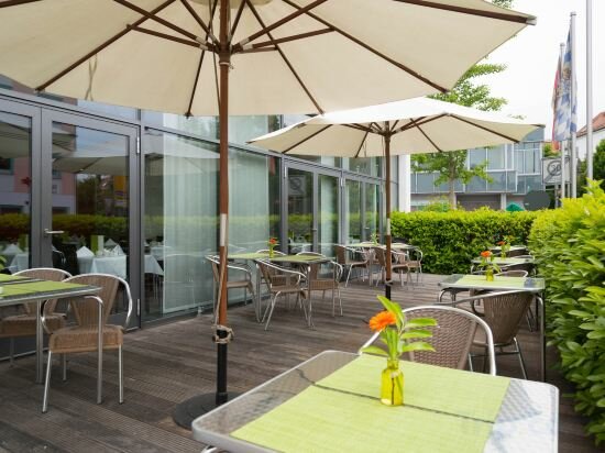 Фото Achat Hotel Corbin München Airport