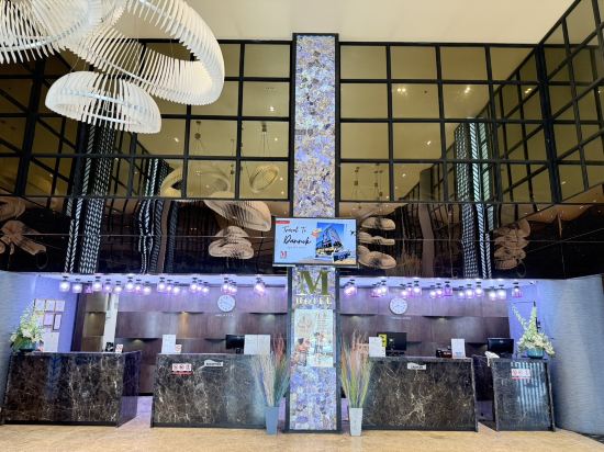 Фото M Hotel Danok