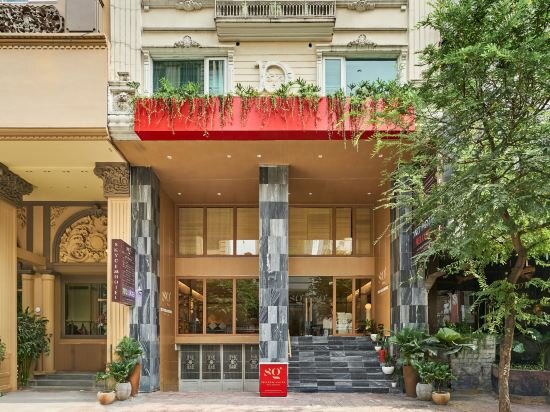 Фото Sky Gem Hotel  Ben Thanh