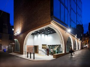 Гостиница Wren Urban Nest