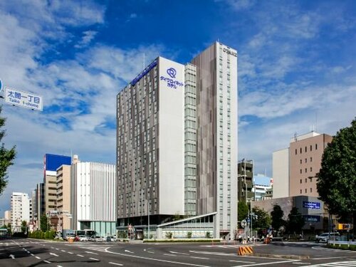 Внешний вид отеля Daiwa Roynet Hotel Nagoya Taiko dori Side в Нагои, фото 5