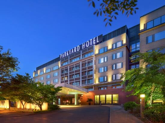 Фото Shanghai Parkyard Hotel