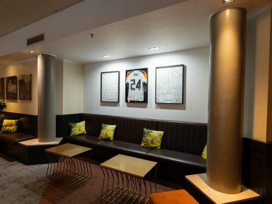 Фото Radisson Blu Hotel, Dortmund