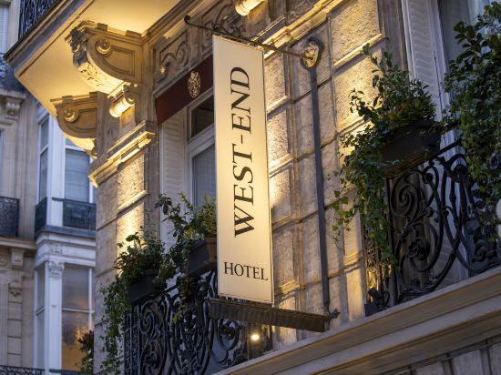 Фото Отель West End