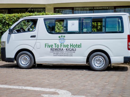 Фото Five to Five Hotel