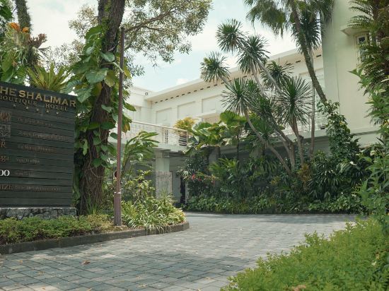 Фото The Shalimar Boutique Hotel