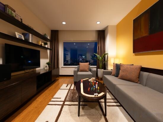 Фото Somerset Hoa Binh Hanoi