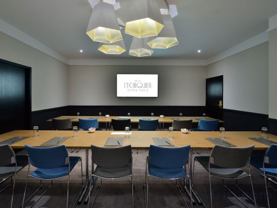 Фото L'Échiquier Opéra Paris - MGallery by All