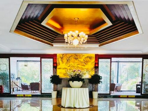 Гостиница Longjing No. 3 Resort в Чжэцзяне