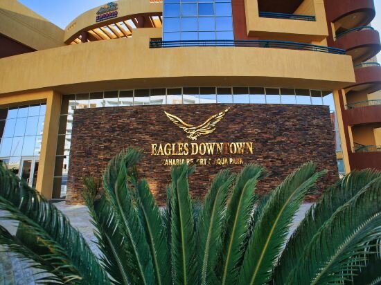 Фото Eagles Downtown Zahabia & Beach Resort