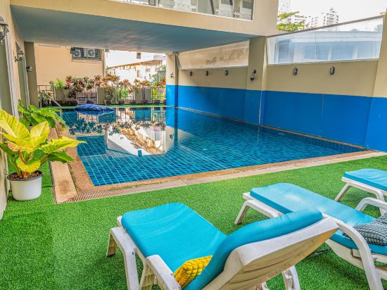 Фото Boss Suites Nana Hotel