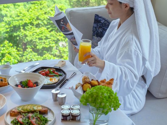 Фото Grand Hyatt Guangzhou