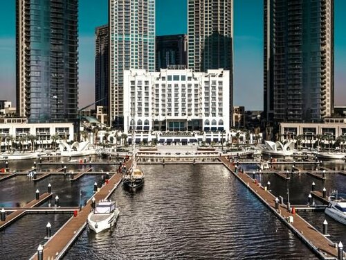 Hotel Vida Creek Harbour, Dubai, photo