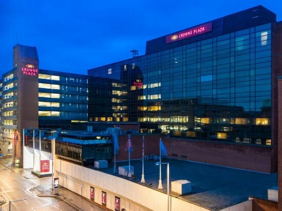 Фото Crowne Plaza Nottingham, an Ihg Hotel