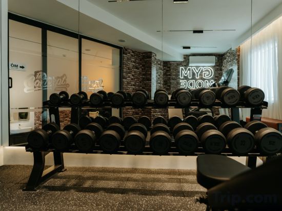 Фото The Concept Hotel Hcmc - City Center