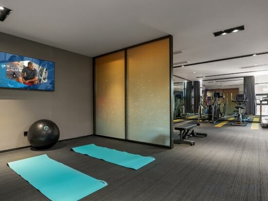 Фото Hampton by Hilton Qingdao Chengyang