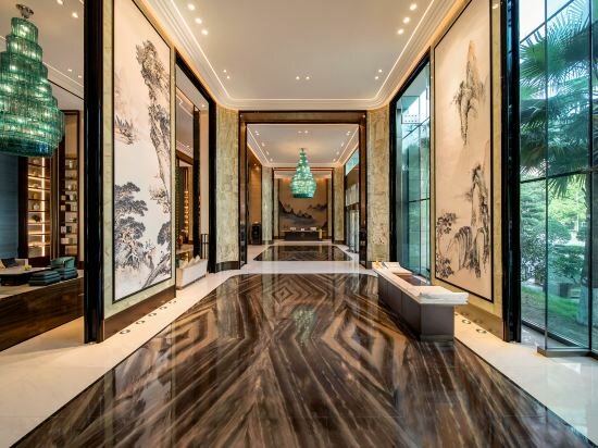 Фото Mingho International Hotel