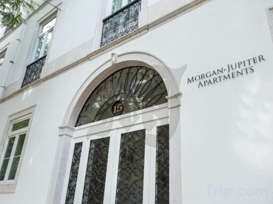 Фото Morgan-Jupiter Apartments