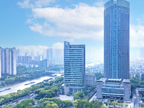 Фото Crowne Plaza Wuxi City Center