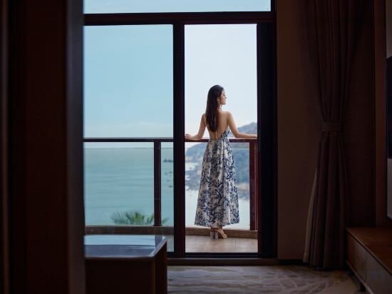 Фото Crowne Plaza Zhoushan Seaview