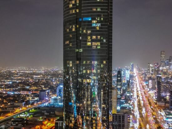 Фото Отель Jw Marriott Riyadh
