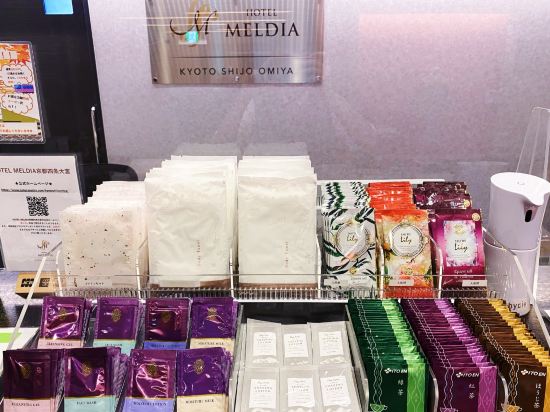 Фото Hotel Meldia Kyoto Shijo Omiya