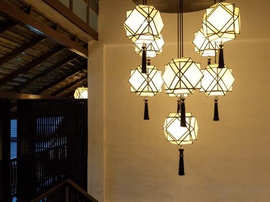 Фото Thai Akara Lanna Boutique Hotel