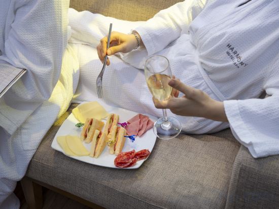 Фото Отель Harmony Saigon Hotel & Spa