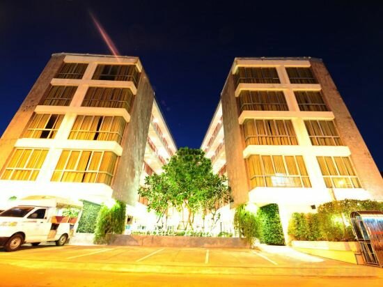 Hotel Peace Land Khaosan, Bangkok, photo