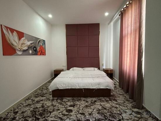 Hotel Sijixinghe Hotel, Dushanbe, photo