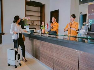 Гостиница Sahid T-More Hotel