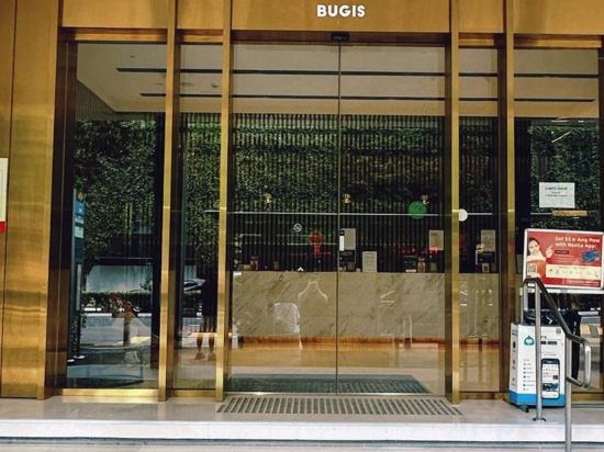 Фото Ibis budget Singapore Bugis