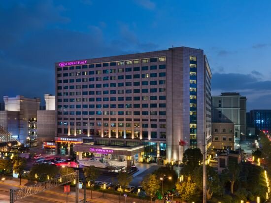 Фото Crowne Plaza Shanghai Noah Square