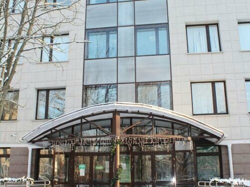 Гостиница ЭкоДом в Минске