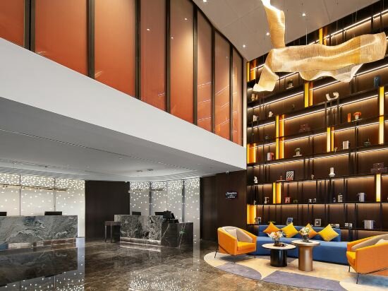 Фото Hampton by Hilton Guangzhou Railway Station