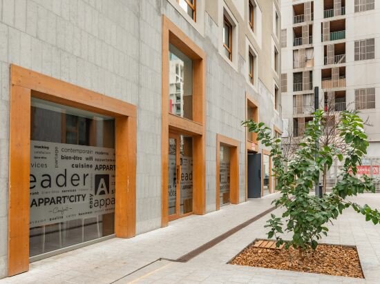 Фото Appart'City Marseille Euromed