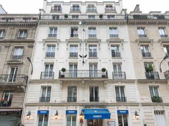 Фото Hotel Cervantes by Happyculture